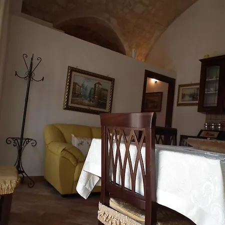 Anticu Dammusu Apartament *